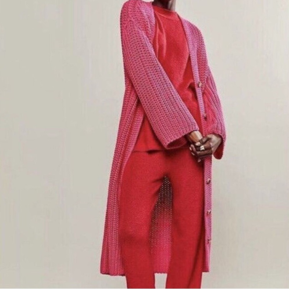 FREE PEOPLE OFFSIDE CARDIGAN